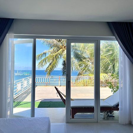 Larina Beach House Aparthotel Duong Dong Exterior foto