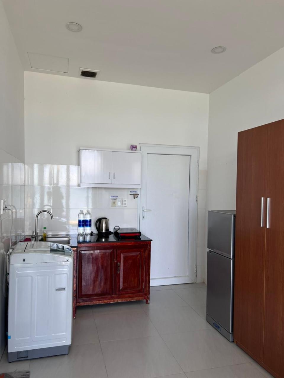 Larina Beach House Aparthotel Duong Dong Exterior foto