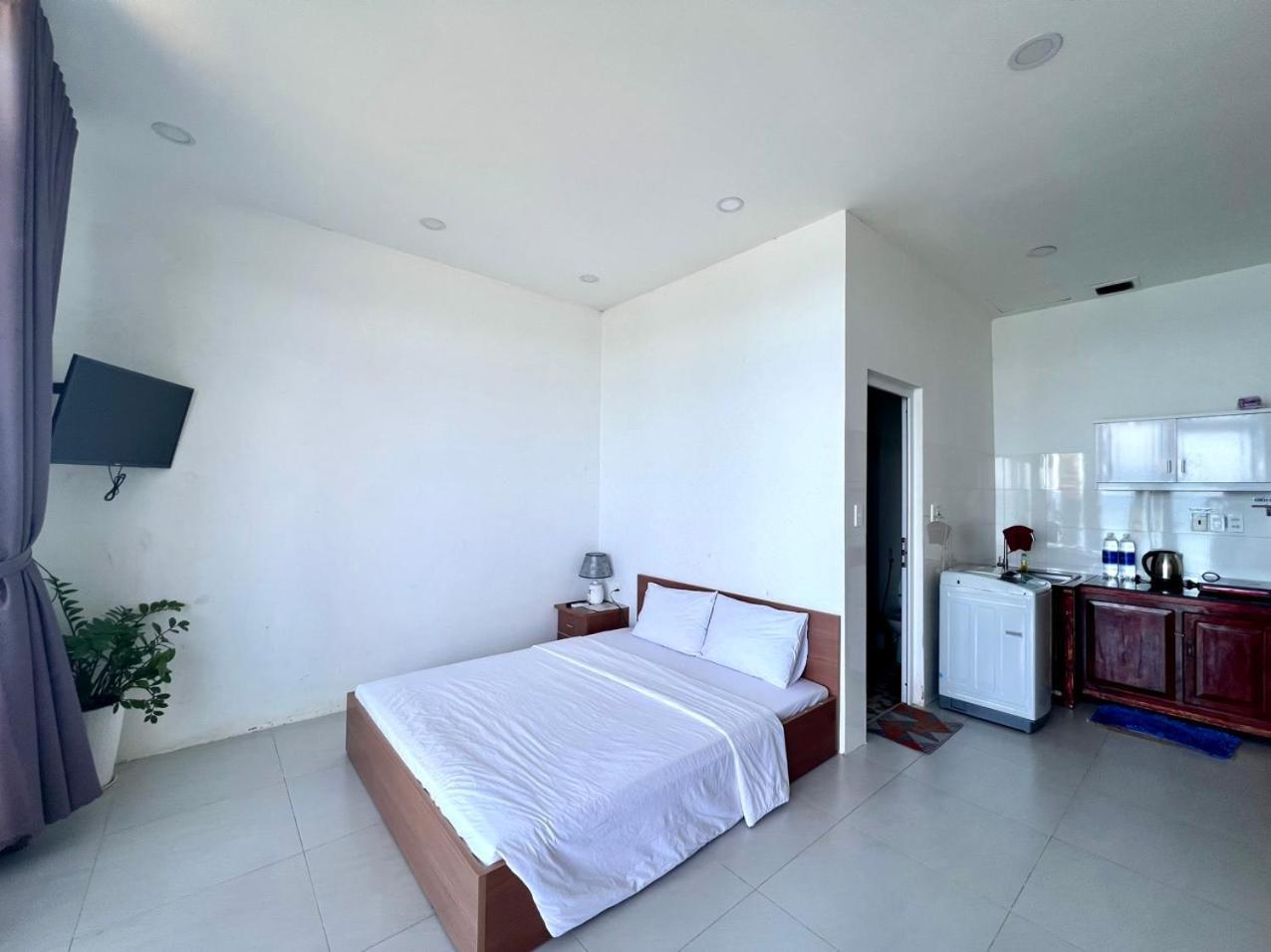 Larina Beach House Aparthotel Duong Dong Exterior foto