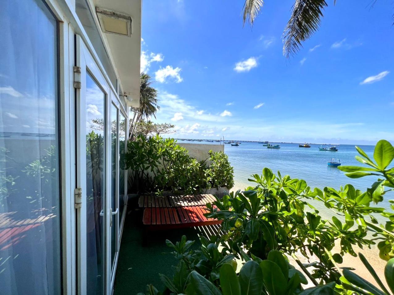 Larina Beach House Aparthotel Duong Dong Exterior foto