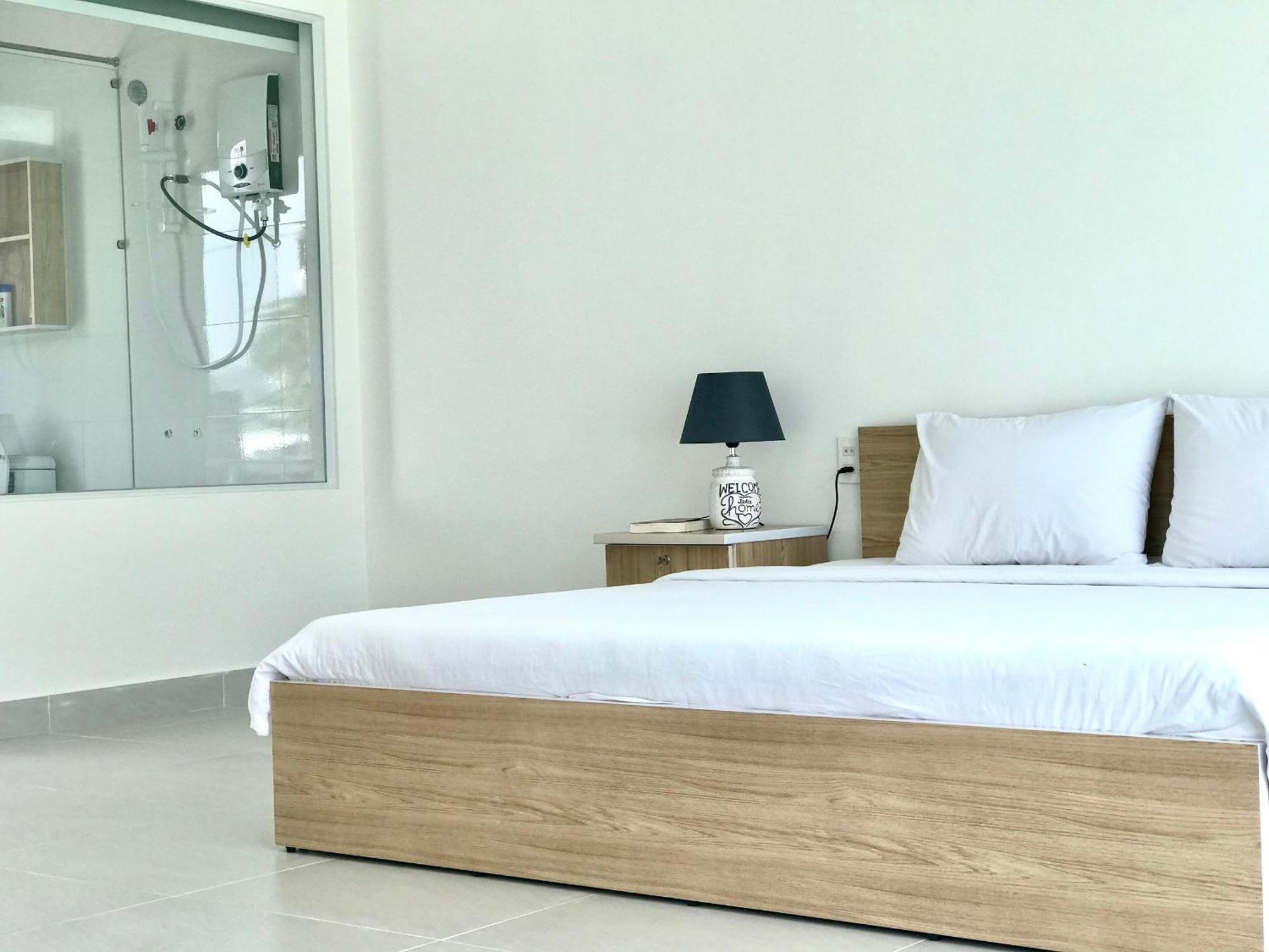 Larina Beach House Aparthotel Duong Dong Exterior foto