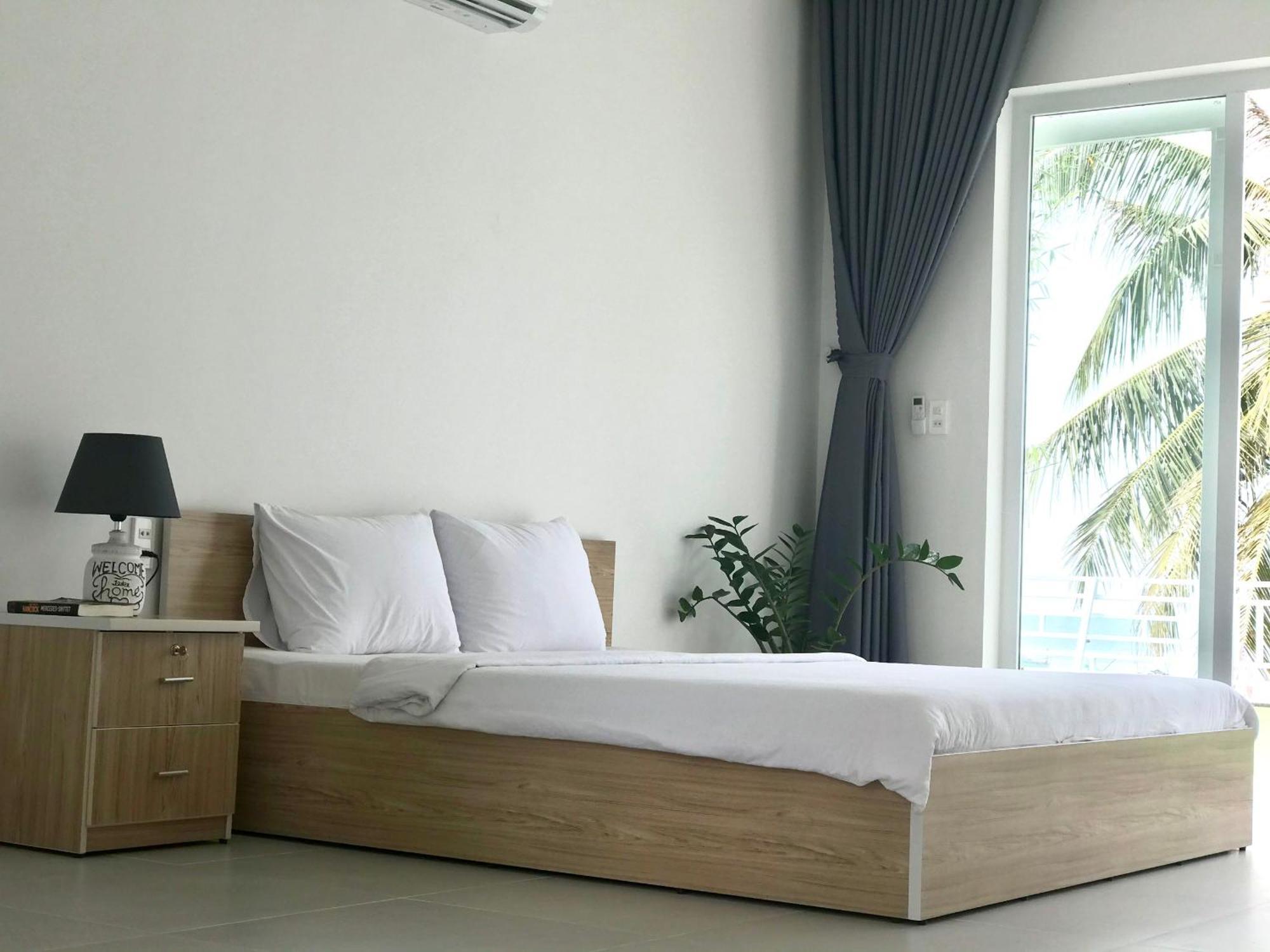 Larina Beach House Aparthotel Duong Dong Exterior foto